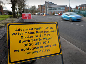 Supporting image for story: Hospital worker's concerns over water supply loss amid repairs in Bloxwich