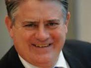 Supporting image for story: New fire minister invited to Shropshire Fire & Rescue Service 