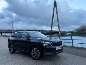 Supporting image for story: Long-term report: Skoda’s new Kodiaq welcomed to the long-term fleet