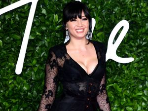 Supporting image for story: Daisy Lowe announces pregnancy: We are bursting at the seams with happiness