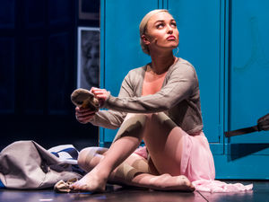 Supporting image for story: Big names head for fame in Shrewsbury