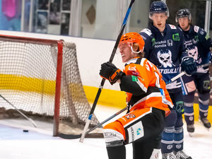 Supporting image for story: Rhodes Mitchell-King makes return to Telford Tigers