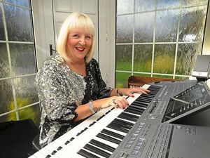 Supporting image for story: BGT star Jean Martyn gets Twitter seal of approval