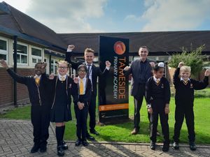 Supporting image for story: New sporting centre of excellence plans for Wednesbury primary school