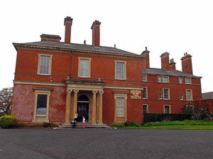 Supporting image for story: Gloom in Red House campaign