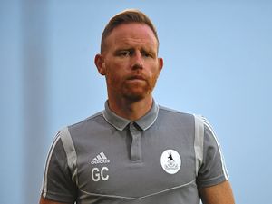 Supporting image for story: AFC Telford boss Gavin Cowan: Opening triumph now in the past