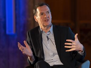 Supporting image for story: George Osborne takes role with ‘most exciting company in the world’ OpenAI