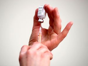 Supporting image for story: ‘No interruption’ to UK vaccine supply amid EU row, says Gove