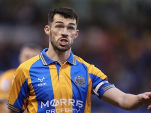Supporting image for story: Shrewsbury v Northampton: Ollie Westbury's predicted XI