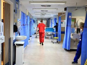 Supporting image for story: Shropshire hospitals reassure patients that cancer treatments and urgent care will continue during coronavirus crisis