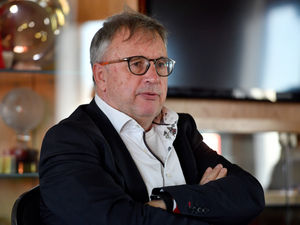 Supporting image for story: Leigh Pomlett looking ahead after his toughest month