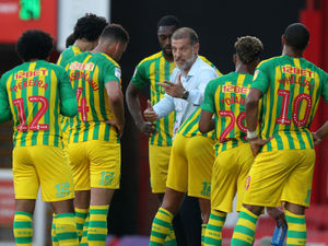 Supporting image for story: Blackburn v West Brom: Slaven Bilic fires Albion up for ‘World Cup final’