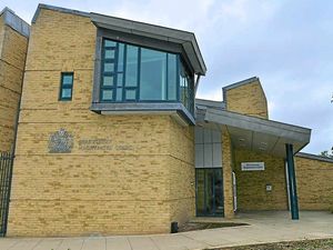Supporting image for story: Shropshire's new justice centre to open next month