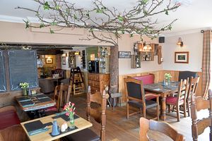 Staff were first class in the bar