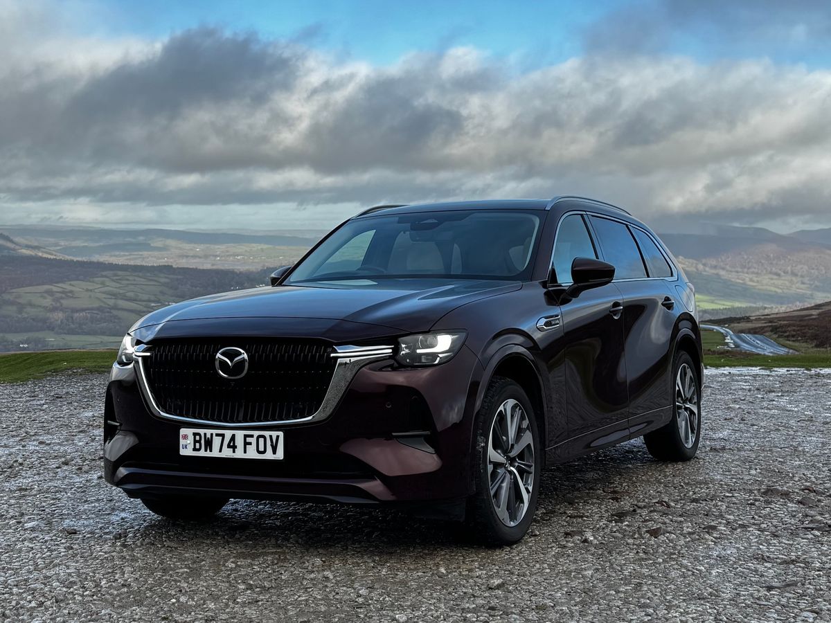 Long-term report: Mazda wants to go all premium with cars like the CX-80. Can it pull it off?