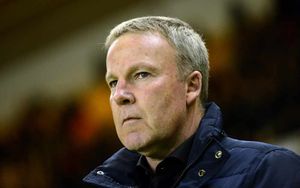 Kenny Jackett admitted his team were flat
