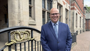 Staffordshire south area highways chief Daniel Cecil 