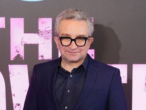 Supporting image for story: Eddie Marsan: I was afraid growing up around white working class men