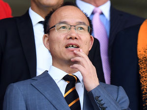 Supporting image for story: Wolves owner Fosun sees shares plummet