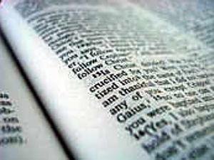 Supporting image for story: Paying for lack of obedience