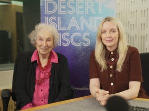 Supporting image for story: Story of Handmaid’s Tale becoming ‘more and more plausible’ – Margaret Atwood