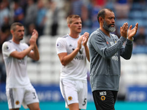 Supporting image for story: Nuno: Wolves must be more clinical