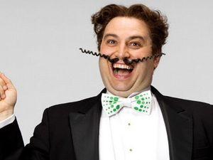 Supporting image for story: Go Compare man Wynne Evans to sing at Shrewsbury Christmas concert