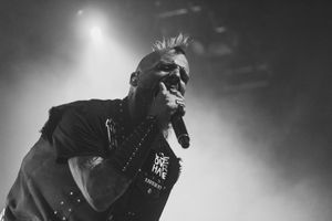 Killswitch Engage in Birmingham. Pictures by: Will Morgan