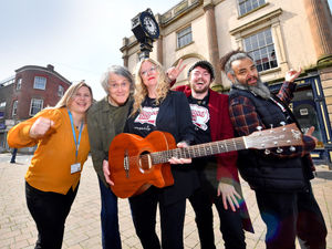 Supporting image for story: 'We can't wait to welcome people to our town and celebrate its musical heritage'