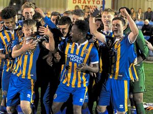 Supporting image for story: September target for non-league