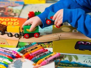 Supporting image for story: Major fall in Shropshire children using Sure Start centres