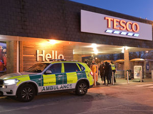 Supporting image for story: Investigation launched as man dies on car park of Brownhills Tesco