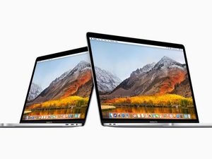 Supporting image for story: Apple makes MacBook Pro up to 70% faster in latest refresh