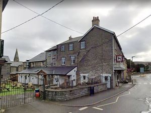 Supporting image for story: Drink-driving teen took friend's car without permission then crashed it into hotel gates