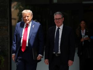 Supporting image for story: Starmer calls for ‘diplomatic solution’ after US strikes Iran