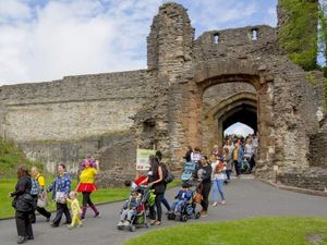 Supporting image for story: Tellytubby treat lined up for Dudley Zoo’s sponsored walk
