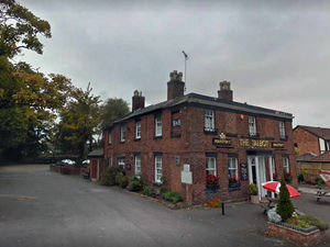 Supporting image for story: Opposition to homes plan at Market Drayton pub