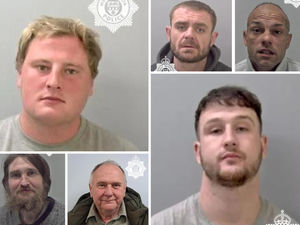 Supporting image for story: 11 of Shropshire's worst criminals locked up in November - including killers, perverts and a neighbour from hell