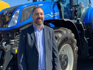 Supporting image for story: Shrewsbury farm machinery company Rea Valley Tractors appoints new managing director