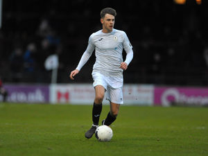 Supporting image for story: Ryan Barnett bidding to get among goals for AFC Telford