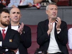 Supporting image for story: Jason Wilcox says Man Utd have a ‘clear plan’ to build on recent progress