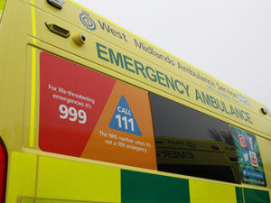 Supporting image for story: Man left fighting for life after fall from roof