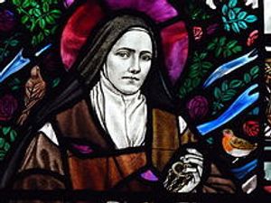 One of Margaret's many windows