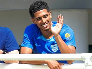 Supporting image for story: Stourbridge's Jude Bellingham scores 1.37m follower boost after move to Real Madrid