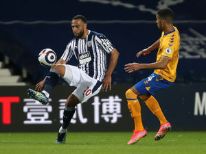 Supporting image for story: West Brom 0 Everton 1 - Report