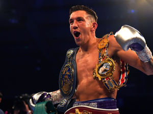 Supporting image for story: Liam Davies ready for world stage after hometown romp