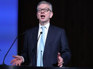 Supporting image for story: Gove to enter crowded battle for the Number 10 crown