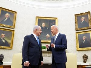 Supporting image for story: Israel assures US it will not strike Iran’s nuclear or oil sites, officials say