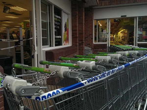 Supporting image for story: £15,000 cigarette raid accused in court