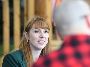 Supporting image for story: Labour would improve paternity leave rights amid ‘cultural shift’ – Rayner